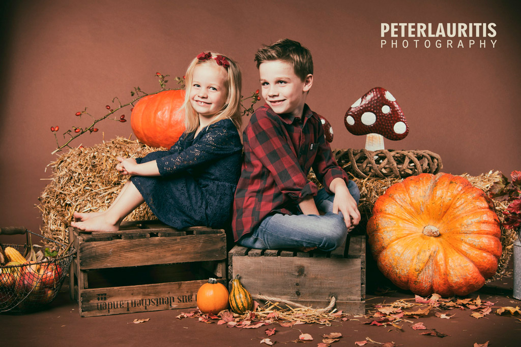 Herbst Fotoshooting Fur Kinder