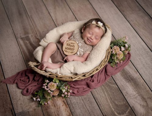 Professionelle Babyfotografie: Unvergessliche Erinnerungen für dein Neugeborenes